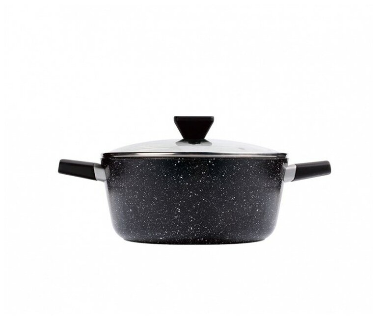 фото Кастрюля Eurostek, Алюминий, 2,4 л