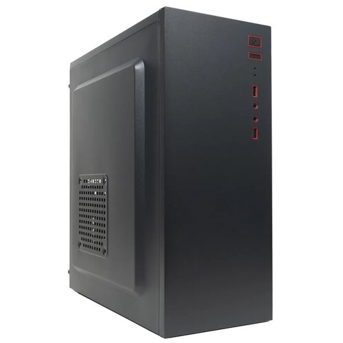 Корпус ATX Filum S20 черный, без БП, USB 3.0