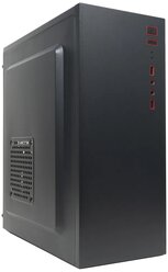 Корпус ATX Filum S20 черный, без БП, USB 3.0/2.0