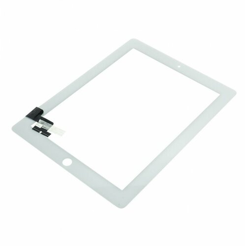Тачскрин для Apple iPad 2, белый