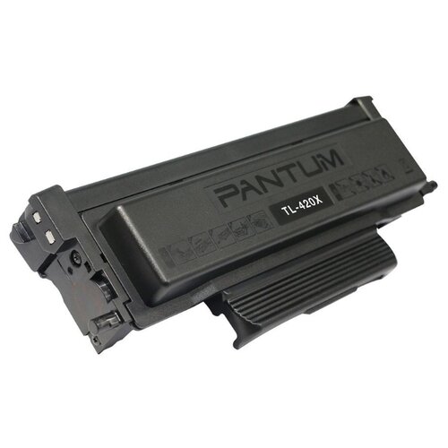 Pantum TL-420X тонер-картридж для устройств Pantum серий P3010/P3300/M6700/M6800/M7100/M7200/M7300 (емкость 6000 стр.) чип для картриджа tl 420x для принтеров pantum p3010d p3300d p3300dn 6k