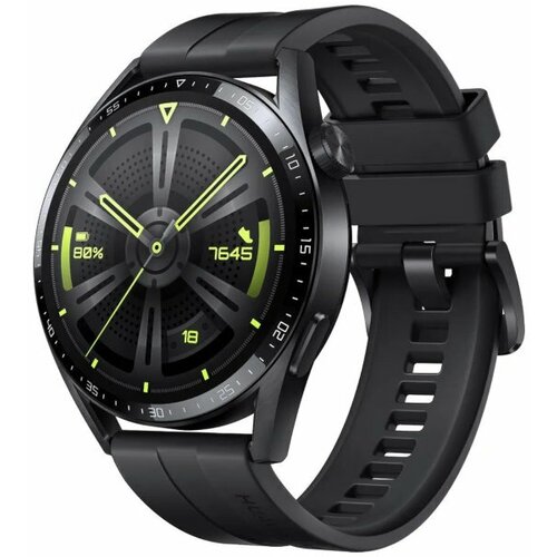 Умные часы Huawei Watch GT3 Jupiter-B29 Black 55028464 2039300₽