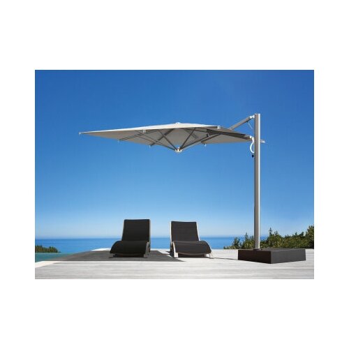 Зонт от солнца с боковой опорой Scolaro Astro Titanium, 4 х 3 м