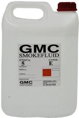 GMC SmokeFluid/E жидкость для дыма 5 л, среднего рассеивания