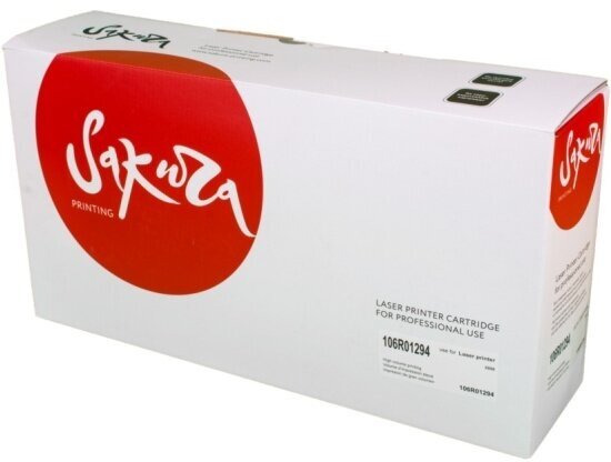 Картридж Sakura Printing Sakura 106R01294 для XEROX Phaser5550, черный, 35000 к.