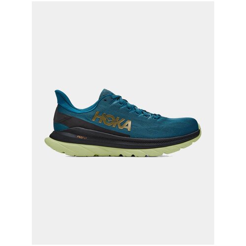 фото Кроссовки mach 4 hoka ( 42 / синий / 1113528bcblc ) hoka one one