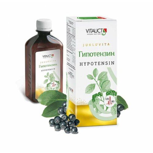 Гипотензин Витаукт (Hypotensin Vitauct), 350 мл