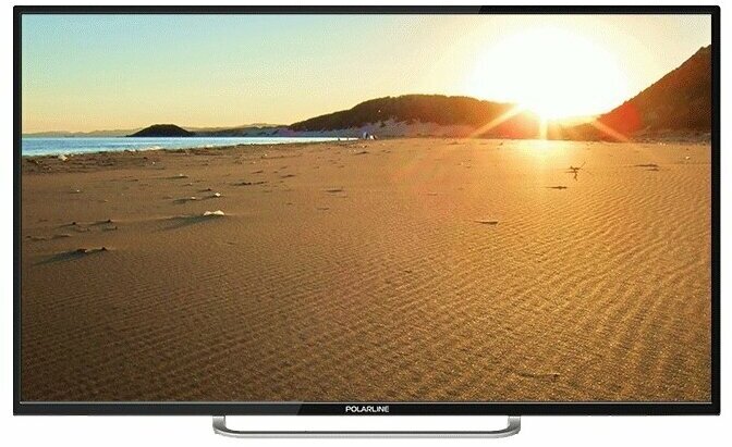 Телевизор PolarLine 40" 40PL11TC-SM Full HD SmartTV