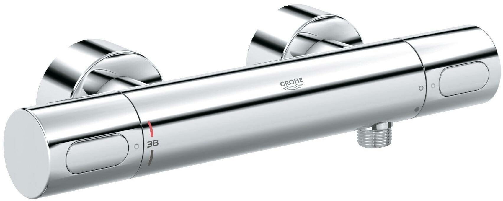 фото Термостат для душа GROHE GROHTHERM COSMOPOLITAN 34274000