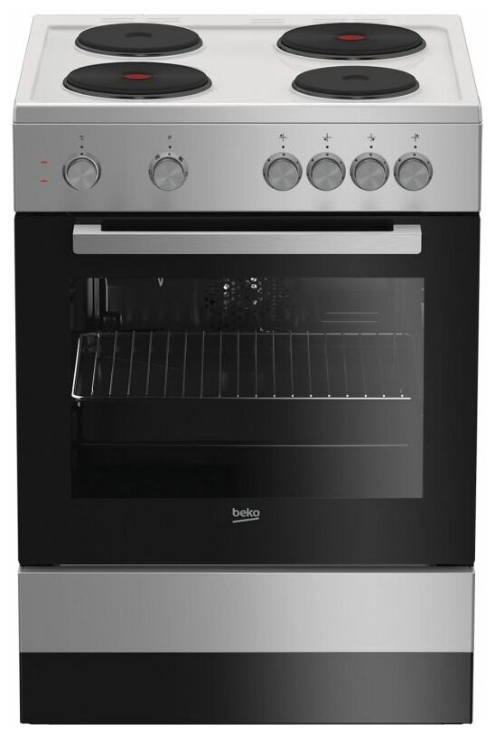 Электрическая плита BEKO FSE66000GS