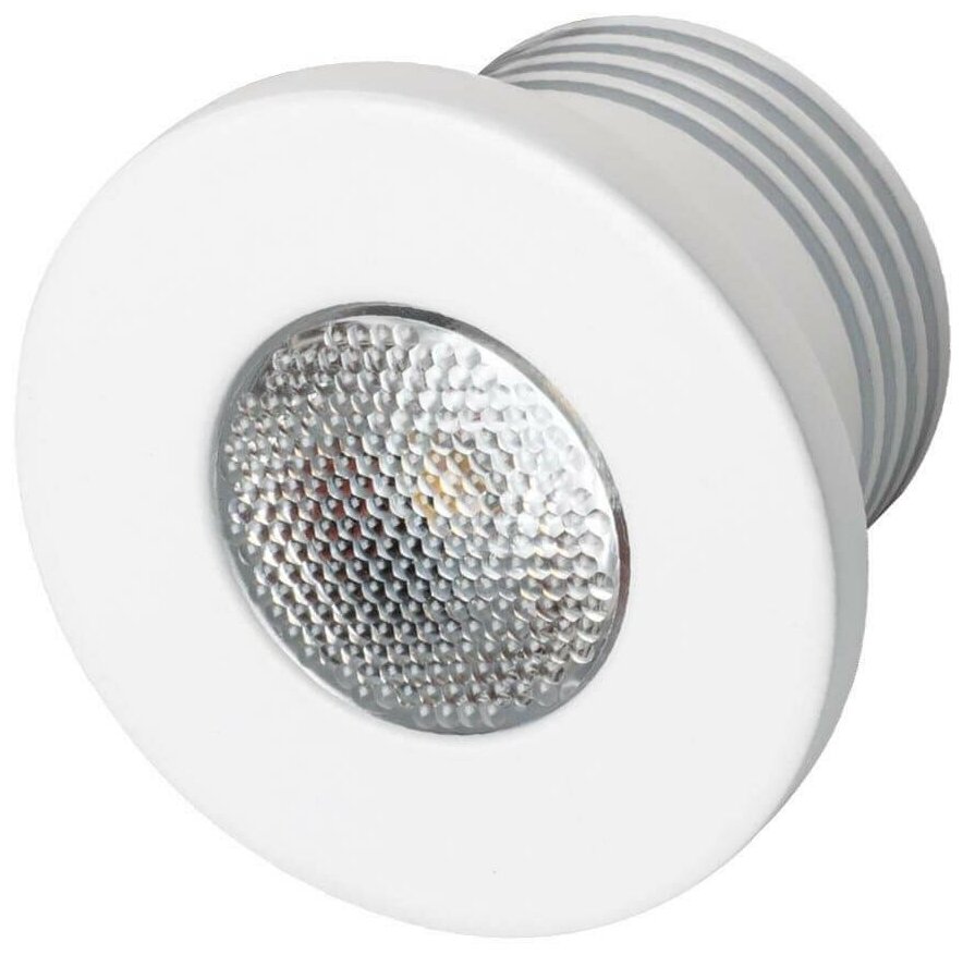 Встраиваемый светильник Arlight Ltm-r35 Ltm-r35WH 1W White 30deg