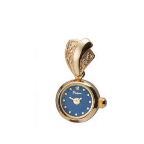 Platinor Женские золотые часы-кулон «Софи» Арт.: 44630-6.601