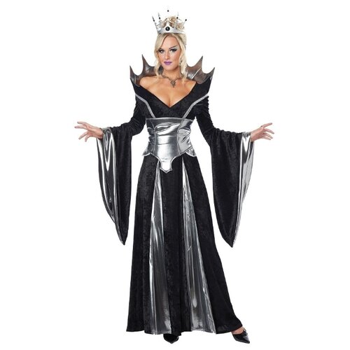 фото Костюм королева взрослый, s (42-44) california costumes