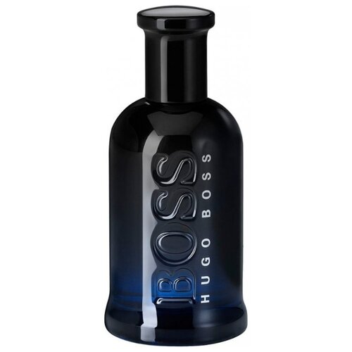 фото Туалетная вода hugo boss boss bottled night, 50 мл