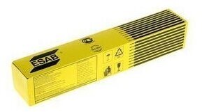 Электроды ESAB уонии 13/55 ф 2,5 мм х 350 мм (4,5кг) - фотография № 11