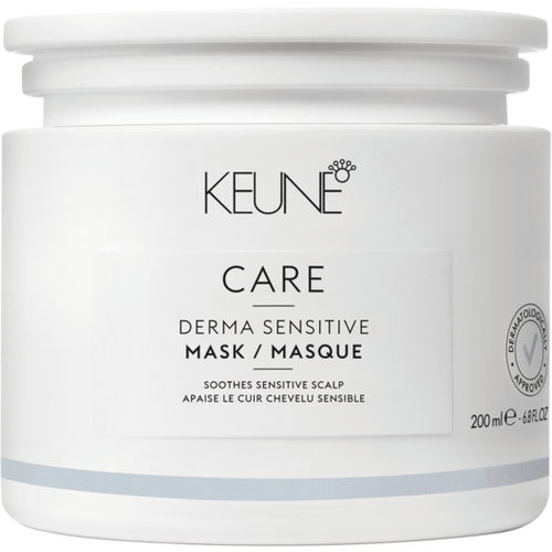 Keune Care Derma Sensitive Mask Маска для чувствительной кожи головы 500 мл