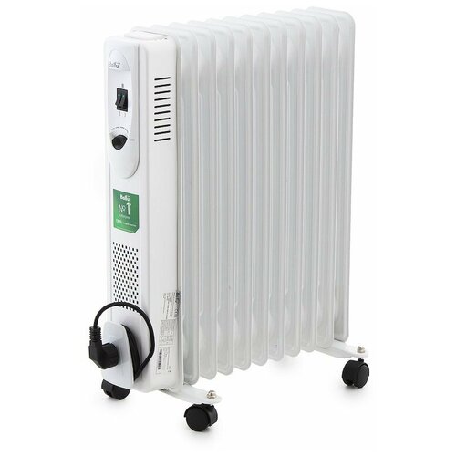 Обогреватель масляный Ballu Classic с механическим термостатом 2000 Вт 649000₽