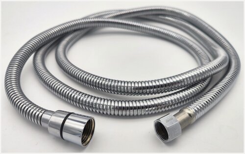 Изображение товара Душевой шланг KAISER 0029 усиленный G1/2 x 3/8 внутренняя резьба Luxus Chrome 2 метра