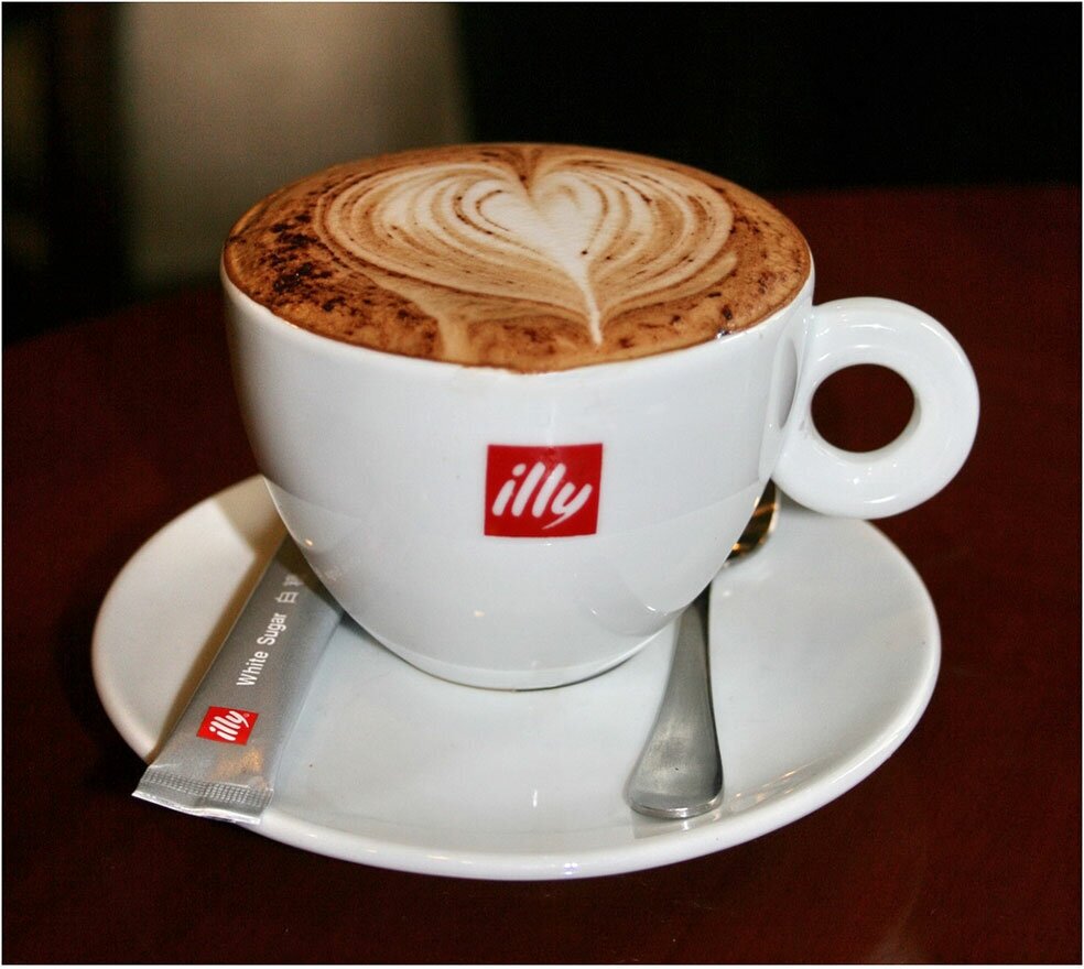 Кофе в зернах, illy Classico, Арабика, 250 гр. Италия