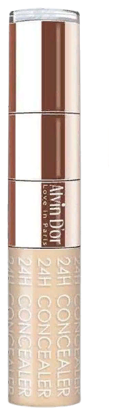 Alvin D'or Консилер 24H Concealer, оттенок 04 розово-бежевый