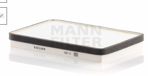 Воздушный фильтр Mann-Filter - фото №13