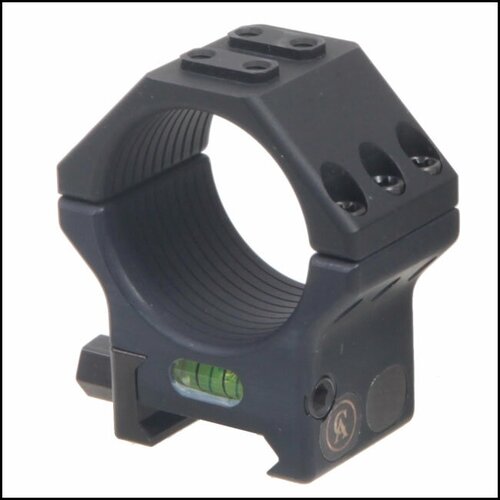 фото Небыстросъемные тактические кольца contessa на базу picatinny, 30 мм, bh=10 мм, 6 винтов (str02/a) 00011706 contessa alessandro 00011706