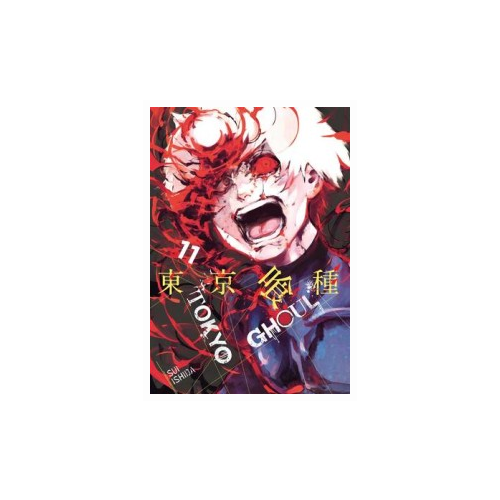 Ishida Sui "Tokyo Ghoul. Volume 11"