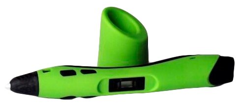 3D-ручка Tiger 3D Round One зеленый фото 2