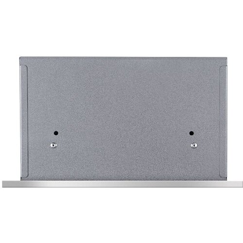 Вытяжка встраиваемая Maunfeld Crosby Light C 60 нержавеющая сталь управление ползунковое 1 мотор 3297000₽