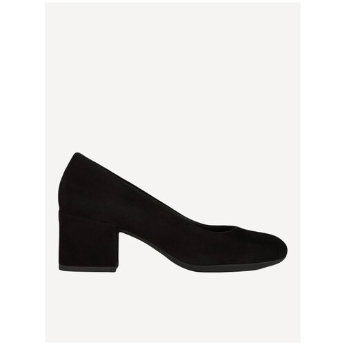 туфли GEOX для женщин D ELEANA цвет чёрный, размер 37