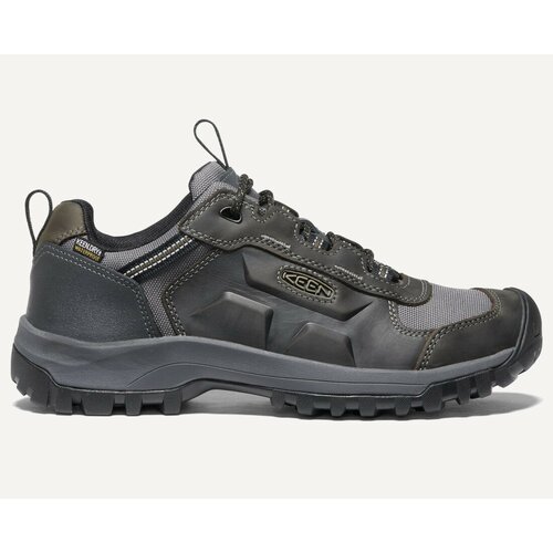 Keen Ботинки BASIN RIDGE WP RU 41 US 8.5, magnet/dark olive