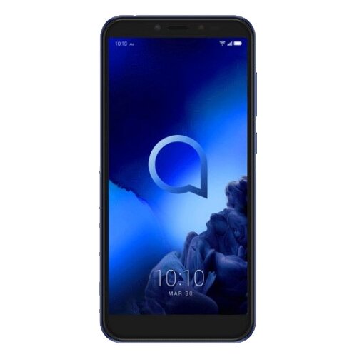 фото Смартфон alcatel 1s (2019) синий (5024d-2balru2)