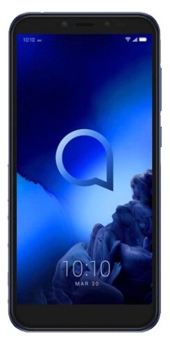 Смартфон Alcatel 1S (2019), 2 SIM, синий