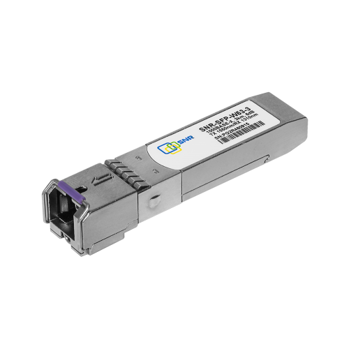 SFP трансивер SNR SNR-SFP-W53-3 интерфейсный кабель snr интерфейсный кабель snr snr sfp da 2 вилки кабеля sfp длина кабеля 2м