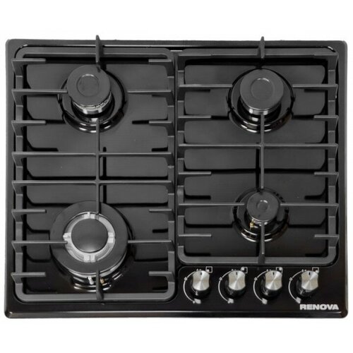 Варочные панели RENOVA Варочная поверхность Renova TG-MICBS2 черный 1488000₽