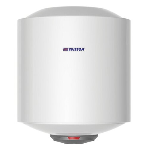 Водонагреватель накопительный Edisson Glasslined электрический 50 л 15 кВт вертикальный 1175800₽