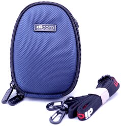 Чехол для путешествий Dicom H1024 Dark Blue