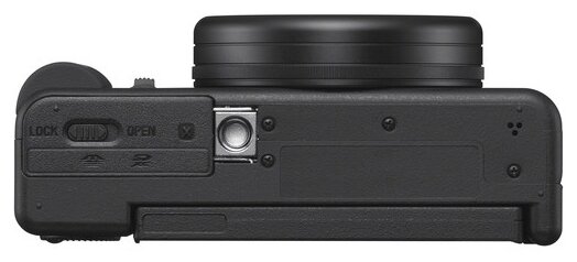 Фотоаппарат Sony ZV-1 черный фото 5