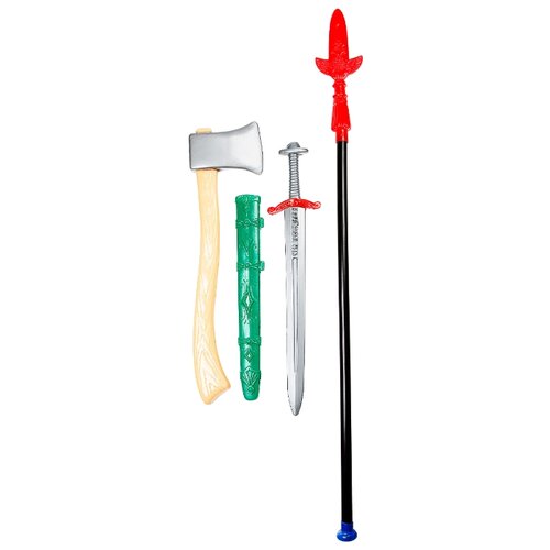 фото Набор оружия строим вместе счастливое детство витязь (5130)