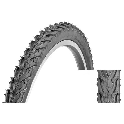 Велопокрышка 26 Chao Yang 26х1,95 Н-5110/620137 велопокрышка 26 х 1 95 wandersmann power pro tyre 101 покрышка велосипедные 26