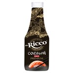 Соус Mr.Ricco соевый Premium, 335 мл - изображение