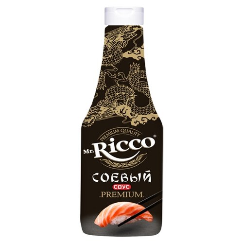 Соевый соус Mr.Ricco 335г