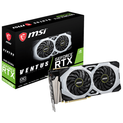 фото Видеокарта MSI GeForce RTX 2070