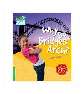 Книга Factbooks: Why is it so? Level 3 Why Do Bridges Arch? - фото №1