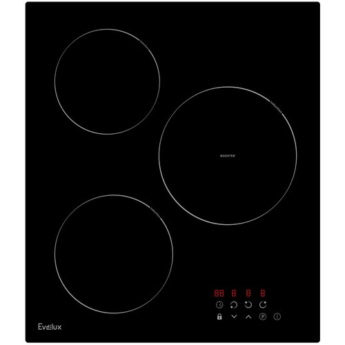 Индукционная варочная панель Evelux HEI 431 B 2399000₽