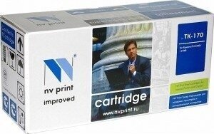 Картридж NV Print для Kyocera Mita TK-170 .