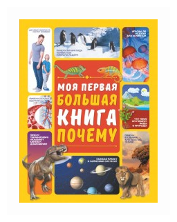 Моя первая большая книга почему