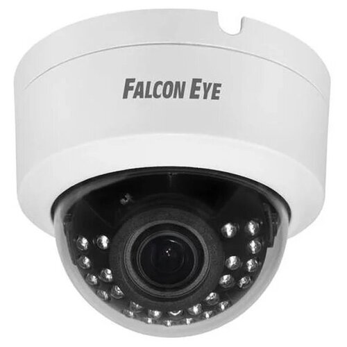 Камера видеонаблюдения Falcon Eye FE-IDV960MHD35M 28-12мм цветная корп белый 234500₽