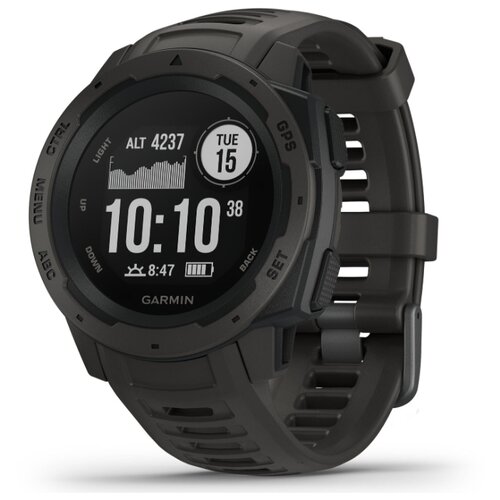 Instinct Tactical, GPS Watch, Black, WW (010-02064-70)