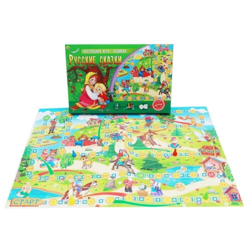 фото Настольная игра рыжий кот